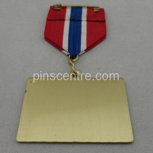Brass Printing  Medals