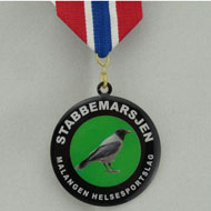 Offset Printing Medals