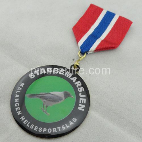 Offset Printing Medals