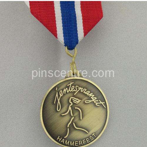 Marathon Awards Medals 