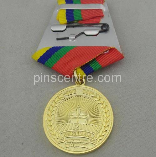 Brass Awards Medals
