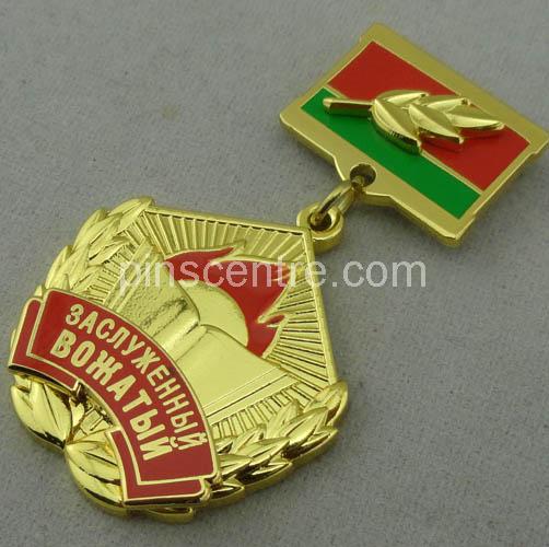 3D Awards Army Medal