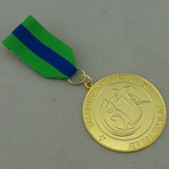 Ribbon Awards Medal