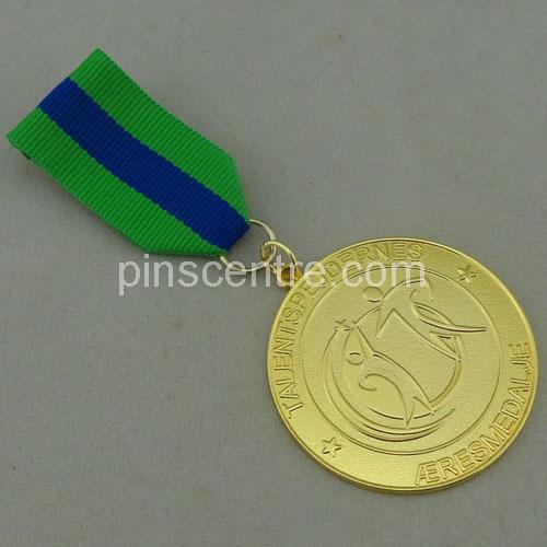 Ribbon Awards Medal