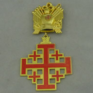 3D Medal badges