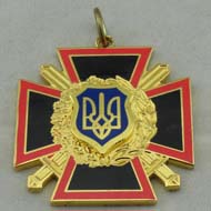 Synthetic Enamel Medals