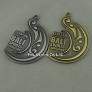 Bali Sports Die Cast Medals