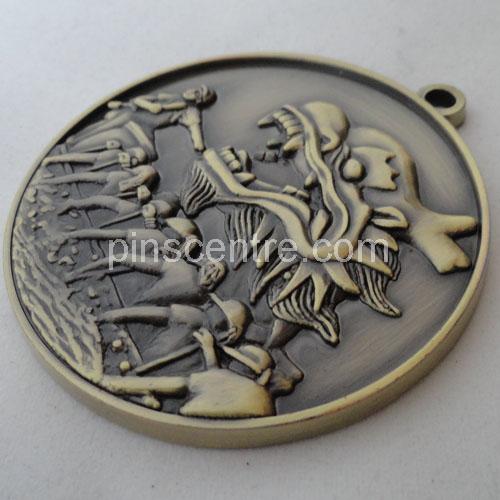 Customized Die Cast Medals 