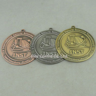 Customized Triathlons Medals