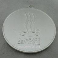 Copper Plice Awards Medals
