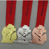 Sport Karte Awards Medals