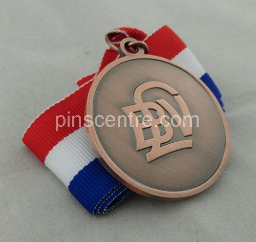 Copper Awards Medals