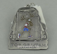 Triathlon Ribbon Medals