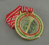 Club Scrub Ribbon Medals - 副本