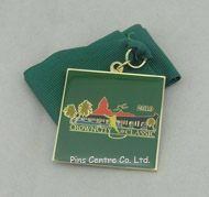 Crown Awards Ribbon Medals