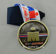 Cutomized Race Medals