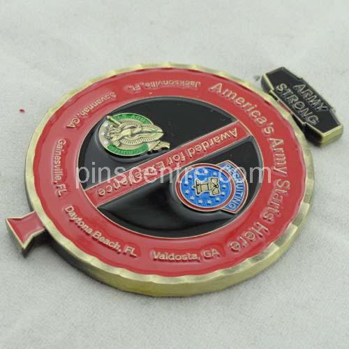 Customized Military Coin