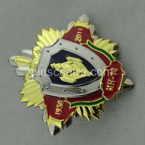 Army Souvenir Badges