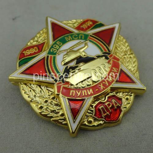 Souvenir Badges For Military