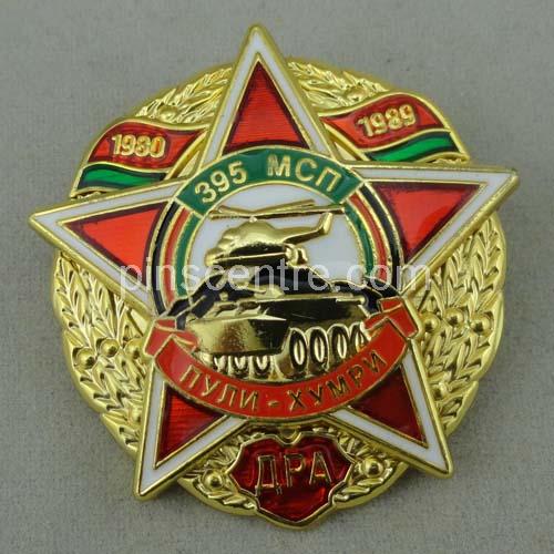 Souvenir Badges For Military