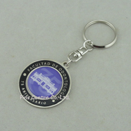 Personalized Keyring For Promotion