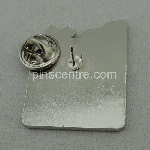 Customized Hard Enamel Pin 
