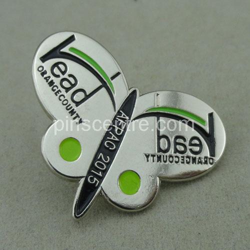 Soft Enamel Pin Badges