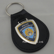 Leather Keychains For Promotion