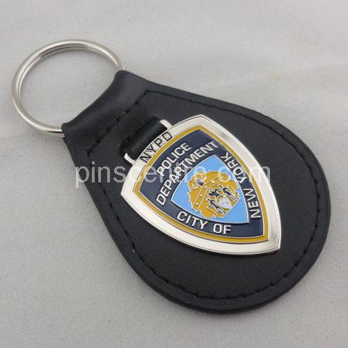 Leather Keychains For Promotion