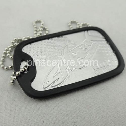 Customizable Personalised Dog Tags 