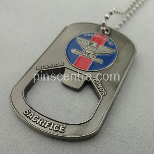 Stainless steel Dog Tags