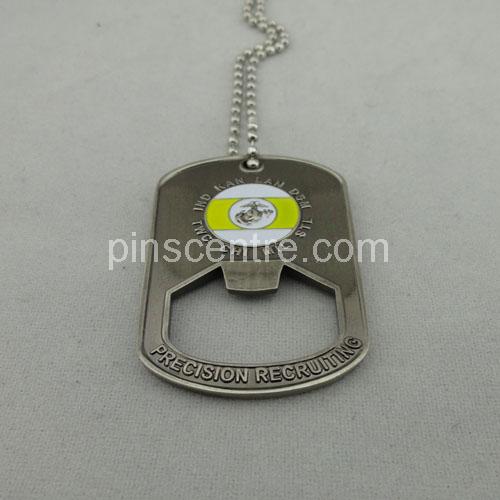 Stainless steel Dog Tags