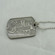 Personlised 3D Dog Tags