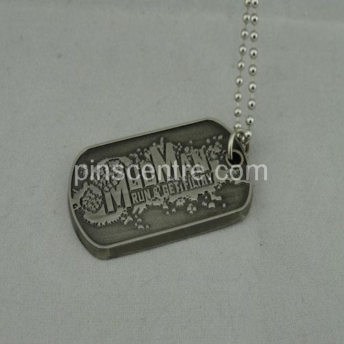 Personlised 3D Dog Tags