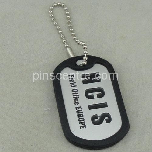Dog Tags By Die Casting